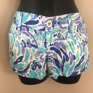 Lilly Pulitzer Walsh Shorts